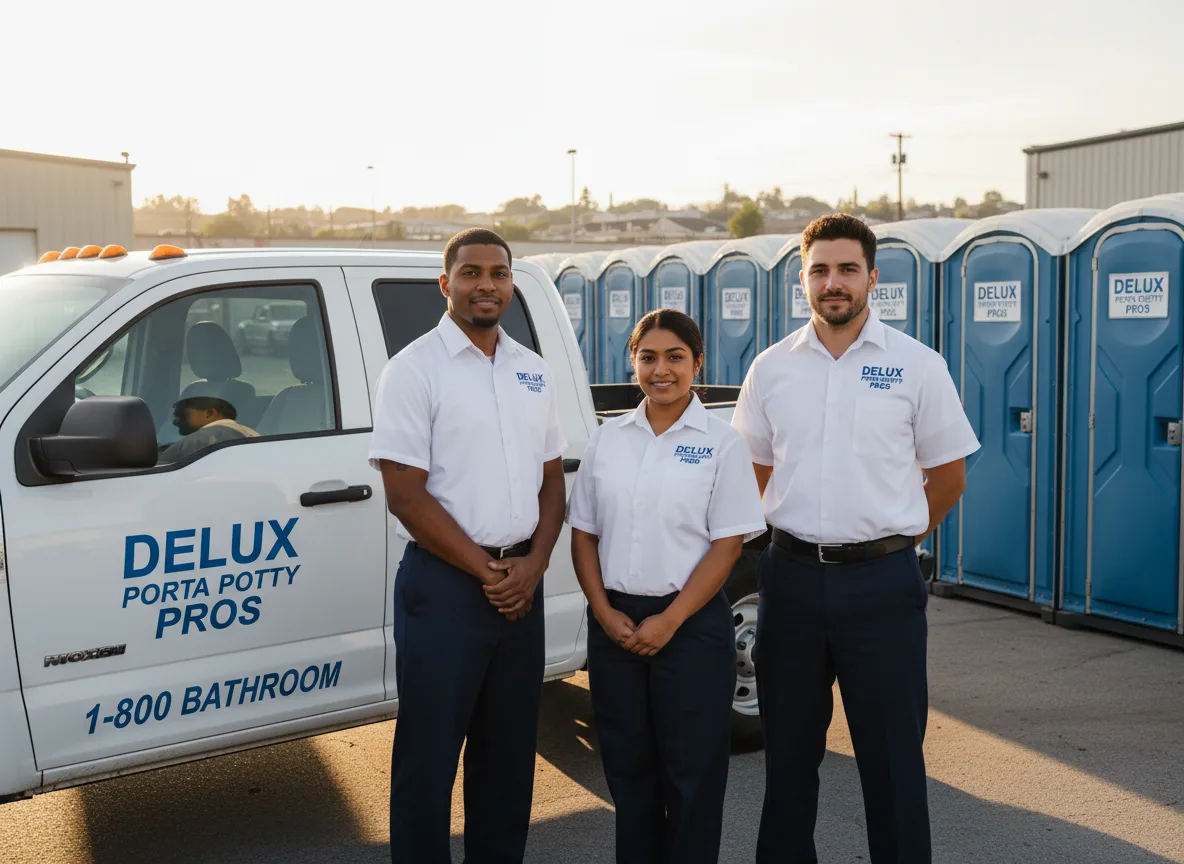 Long-Term Portable Toilet Rental company in Culdesac, ID