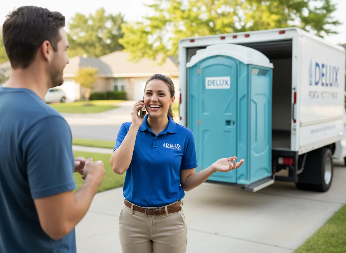 Long-Term Portable Toilet Rental Culdesac, ID FAQs